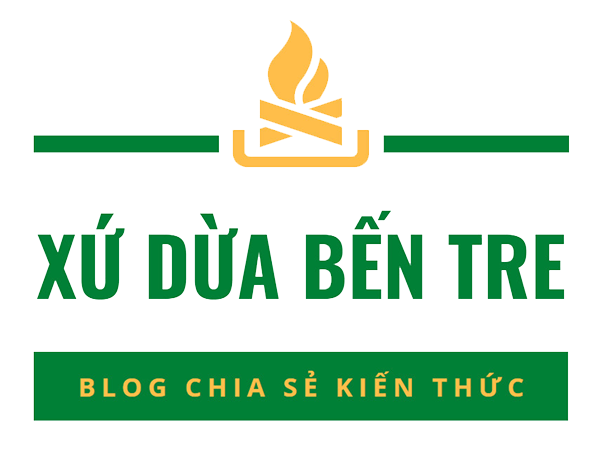 Xứ Dừa Bến Tre