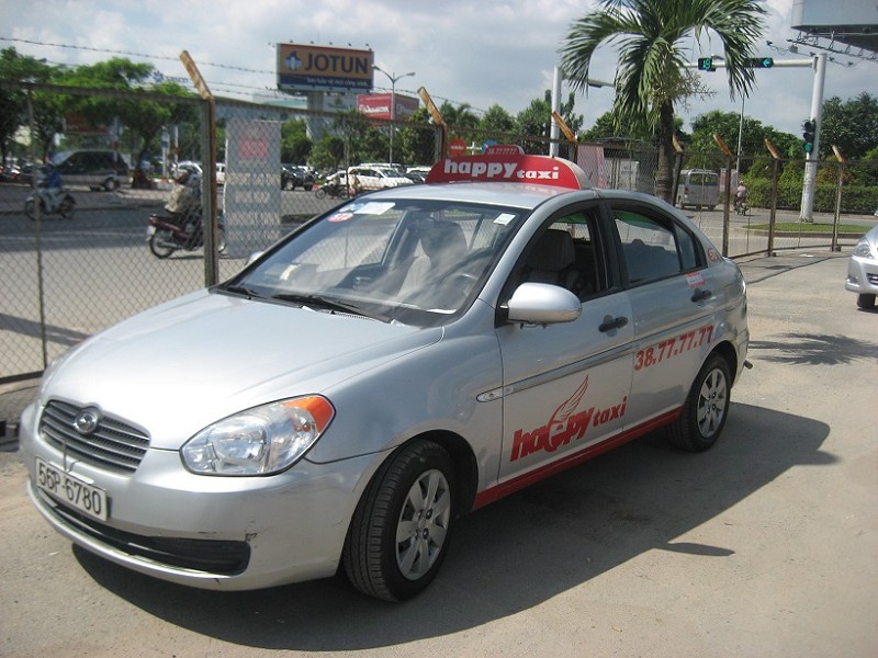 Top 5 hãng taxi dưa đón khách tận nơi uy tín tại Bến Tre