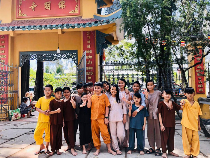 Top 10 ngôi chùa ở Bến Tre với kiến trúc Đẹp & Độc Đáo nhất