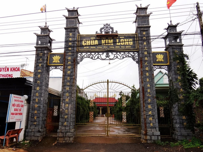 Top 10 ngôi chùa ở Bến Tre với kiến trúc Đẹp & Độc Đáo nhất