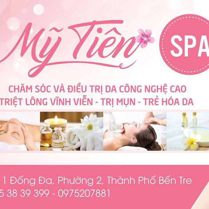 Top địa chỉ Spa tại Bến Tre nhất định bạn phải biết!