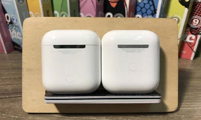 Những ưu điểm vượt trội của tai nghe airpods rep 1-1
