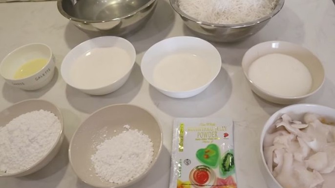 Hướng dẫn cách làm dừa dầm đơn giản nhất siêu ngon tại nhà