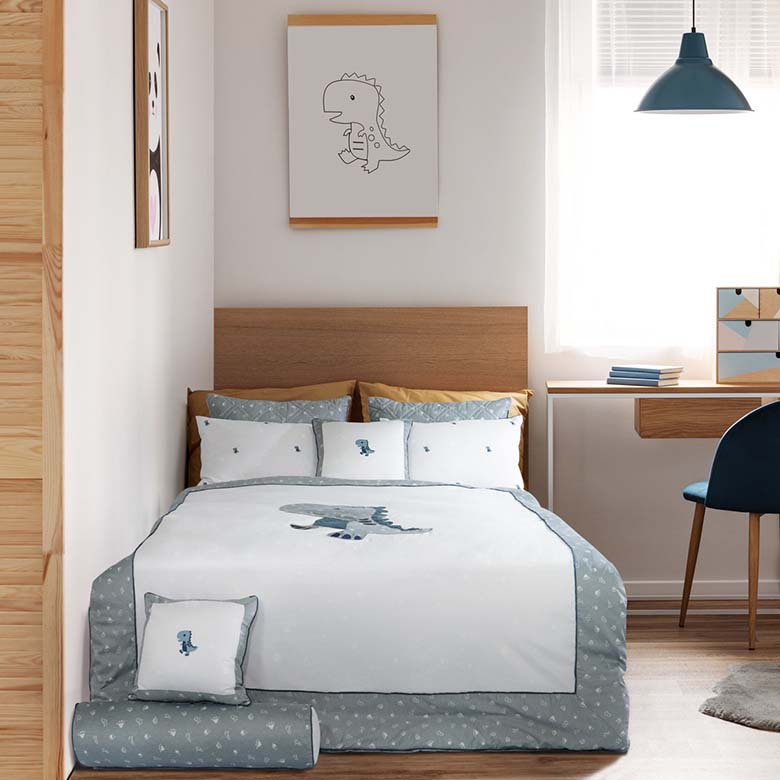 Top 5+ chăn ga gối đệm cute, đáng yêu dành cho các bé