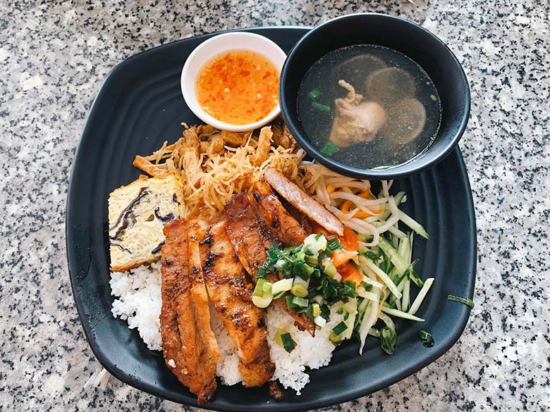 Top 5 quán cơm tấm ngon nhất tại Bến Tre