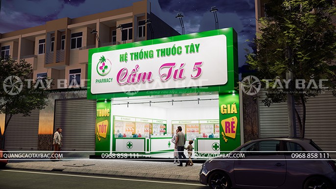 Top 5 nhà thuốc tây lớn uy tín nhất tại Bến Tre