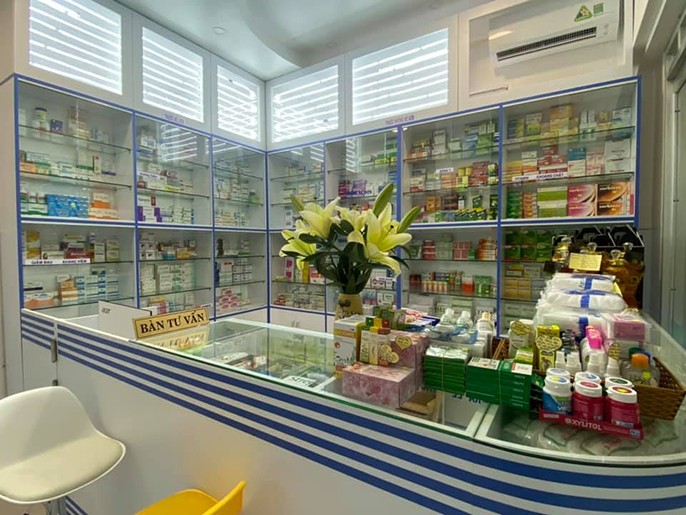 Top 5 nhà thuốc tây lớn uy tín nhất tại Bến Tre