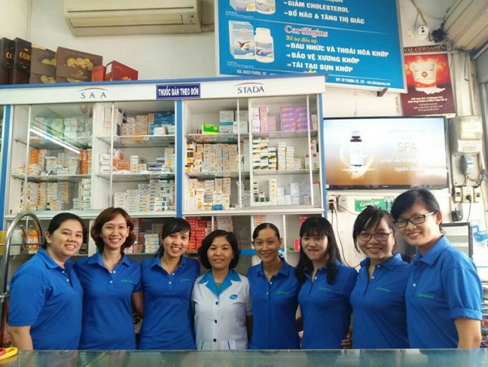 Top 5 nhà thuốc tây lớn uy tín nhất tại Bến Tre