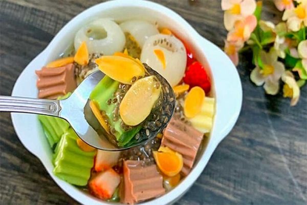 Cùng khám phá ngay top 5 quán chè ngon tại Bến Tre