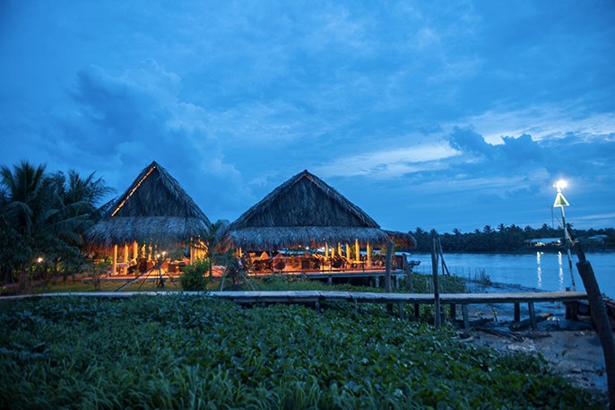 Top 5 Resort giá tốt view đẹp tại Bến Tre