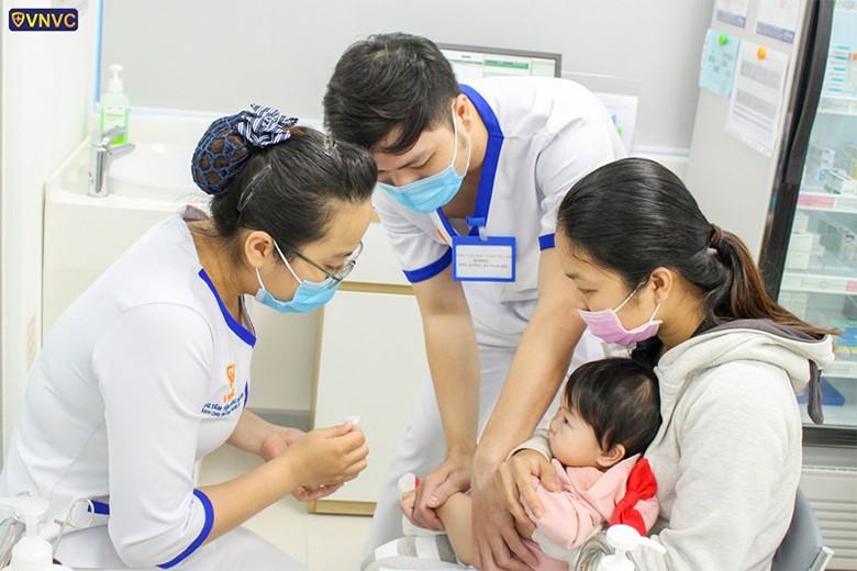 Địa chỉ Trung tâm tiêm chủng vắc xin VNVC Bến Tre ở đâu?