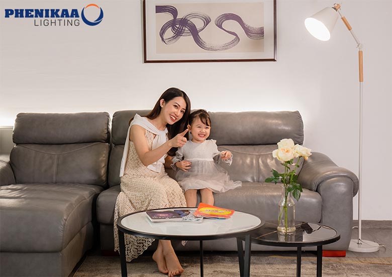 Cách thiết kế các lớp ánh sáng giúp không gian vừa đẹp vừa sáng