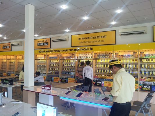 Top 5 cửa hàng phụ kiện điện thoại chất tại Bến Tre hiện nay