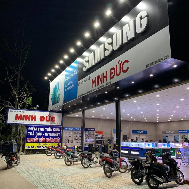 Top 5 cửa hàng phụ kiện điện thoại chất tại Bến Tre hiện nay