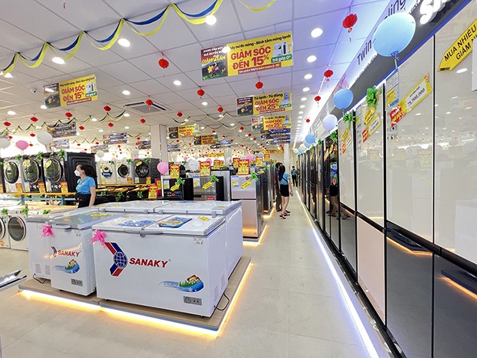 Top 5 siêu thị điện máy uy tín tại Bến Tre mà bạn nên chọn mua