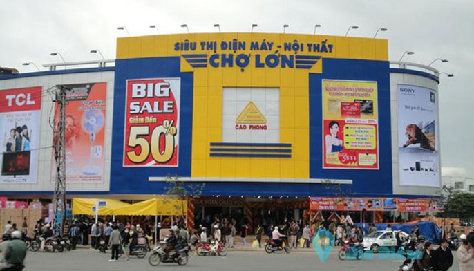 Top 5 siêu thị điện máy uy tín tại Bến Tre mà bạn nên chọn mua