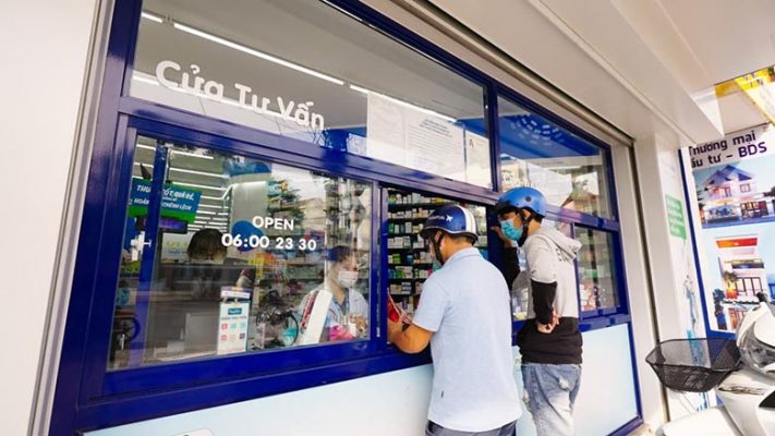 Nhà thuốc Pharmacity ở Bến Tre - Lựa chọn uy tín của khách hàng