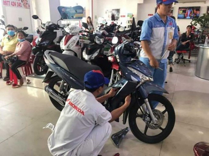 Huỳnh Thành Bến Tre - Địa điểm bán xe máy uy tín, chất lượng nhất