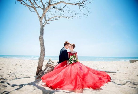 Top 5 studio trang điểm cô dâu tại Bến Tre đẹp mê ly cho các cặp đôi