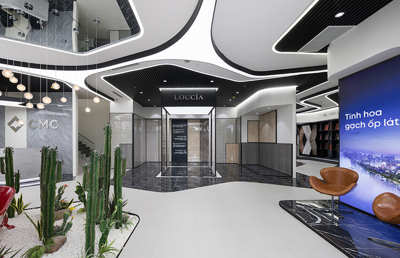 4 tiêu chí không thể bỏ qua khi lựa chọn gạch thảm lát sảnh