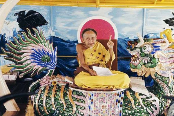Ông Đạo Dừa Bến Tre là ai? Câu chuyện về ông Đạo Dừa