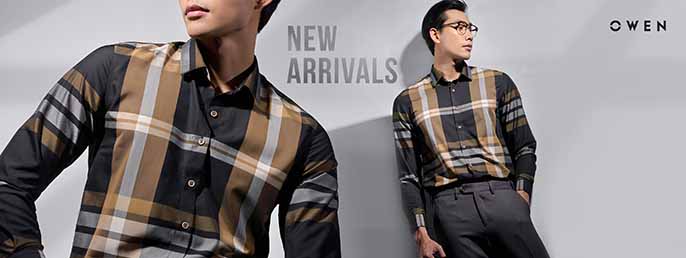 Owen Bến Tre - Thương hiệu thời trang nam số 1 bạn nên trải nghiệm