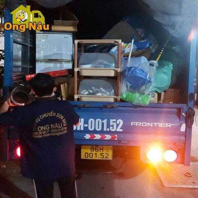 Dịch vụ chuyển nhà trọn gói Quận 6 của Ong Nâu được khách hàng tín nhiệm