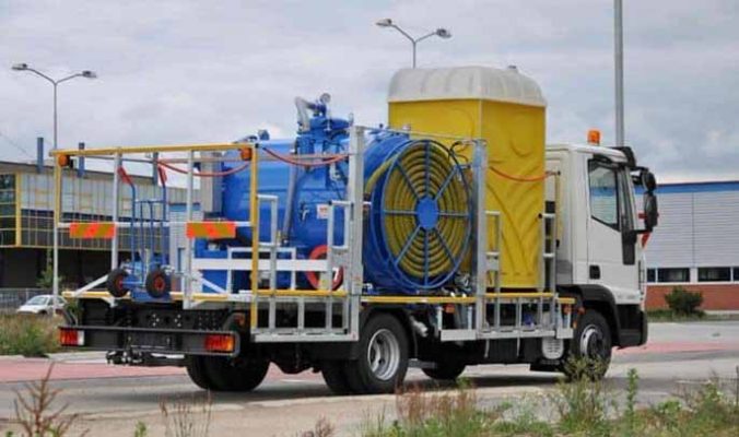 Top 5 địa chỉ hút hầm cầu uy tín tại Bến Tre