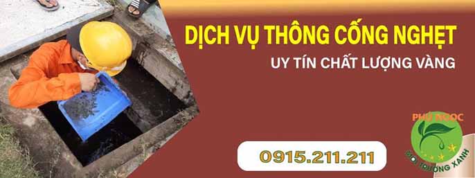 Top 5 địa chỉ hút hầm cầu uy tín tại Bến Tre