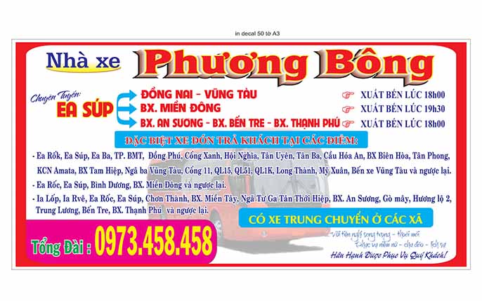 Top 5 nhà xe Bến Tre đi Đắk LắK