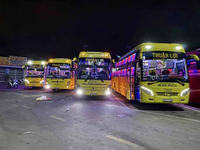 Top 5 nhà xe Bến Tre đi Đắk LắK