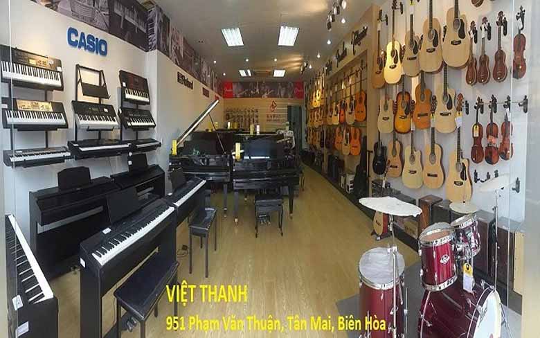 Mua đàn Piano ở đâu uy tín?