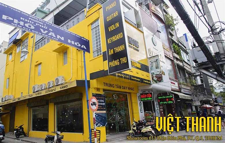 Mua đàn Piano ở đâu uy tín?