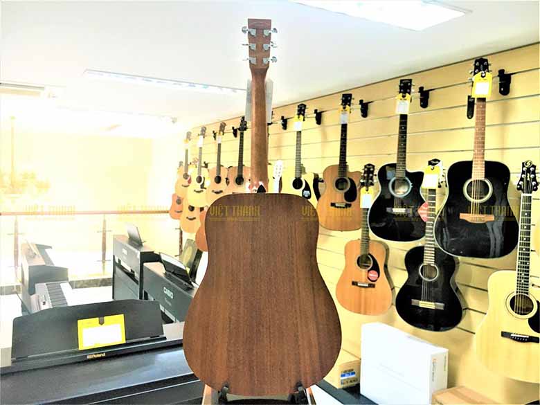 Top 5 đàn Guitar giá dưới 5 triệu