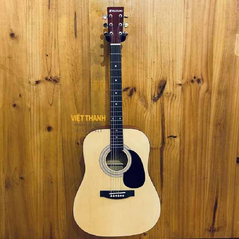 Top 5 đàn Guitar giá dưới 5 triệu