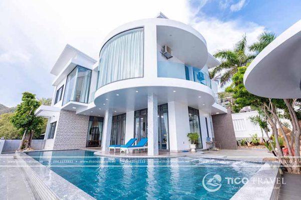 TOP CÁC VILLA VŨNG TÀU VIEW ĐẸP, GIÁ RẺ KHÔNG NÊN BỎ LỠ