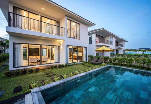 Top 10 Villa Phú Quốc view đẹp, hướng biển bạn không nên bỏ qua