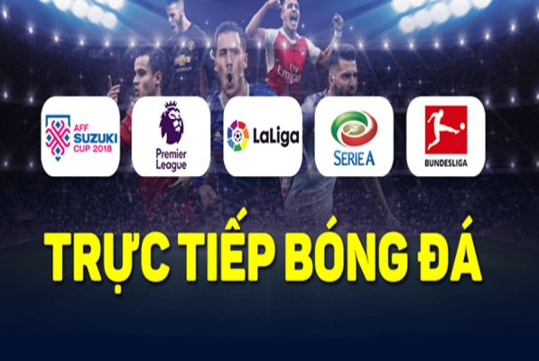 Top 10 ứng dụng xem bóng đá hay trên IOS, Android, TV