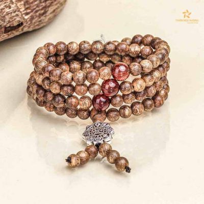 Tác dụng khi đeo chuỗi trầm hương 108 hạt có thể bạn chưa biết