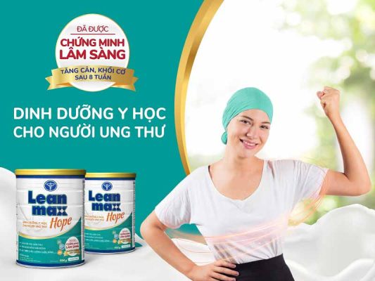 Sữa cho người ung thư có lợi ích gì? Cách dùng như thế nào?