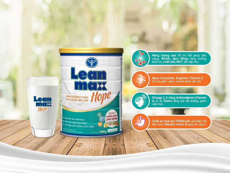 Sữa cho người ung thư có lợi ích gì? Cách dùng như thế nào?