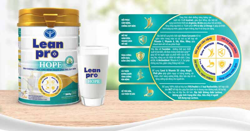 Sữa cho người ung thư có lợi ích gì? Cách dùng như thế nào?