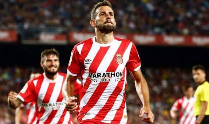 Cristhian Stuani: Cây săn bàn vĩ đại và đức vua của Girona