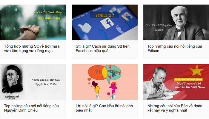 Cập nhật thơ, văn và ca dao tục ngữ tại The POET magazine mỗi ngày