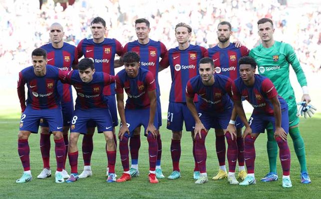 FC Barcelona - Câu lạc bộ nổi tiếng với thành tích cực khủng