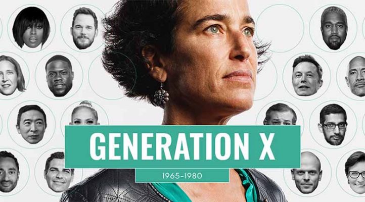 Gen X là gì? Đặc điểm nổi bật của thế hệ gen X