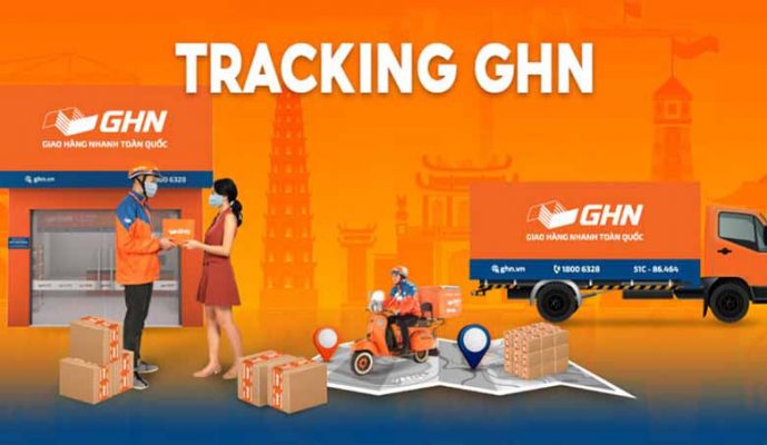 Cách tra cứu Giao Hàng Nhanh đơn giản nhất cho người dùng