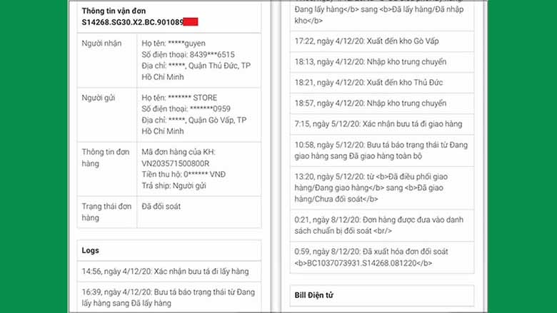 Cách tra cứu mã vận đơn GHTK mọi lúc, mọi nơi