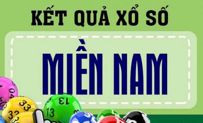 Cách tra cứu xổ số Miền Nam đơn giản, không mất phí