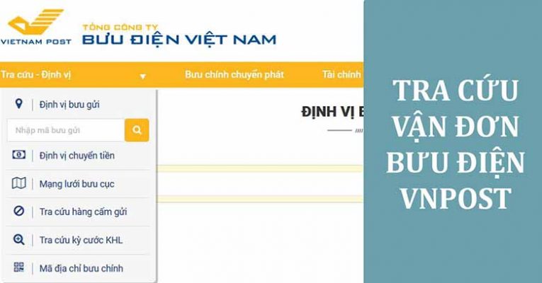 Bật mí 5 cách tra cứu mã vận đơn EMS (Vietnam Post)
